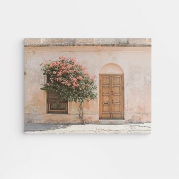 Wall Flower Painting